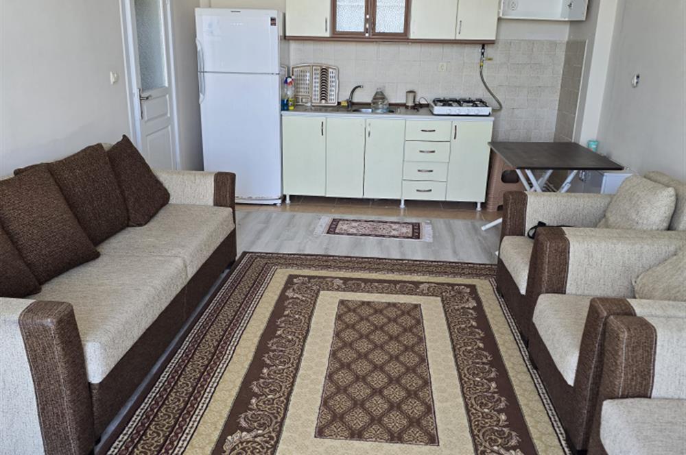 EŞYALI 1+1  KİRALIK  DAİRE