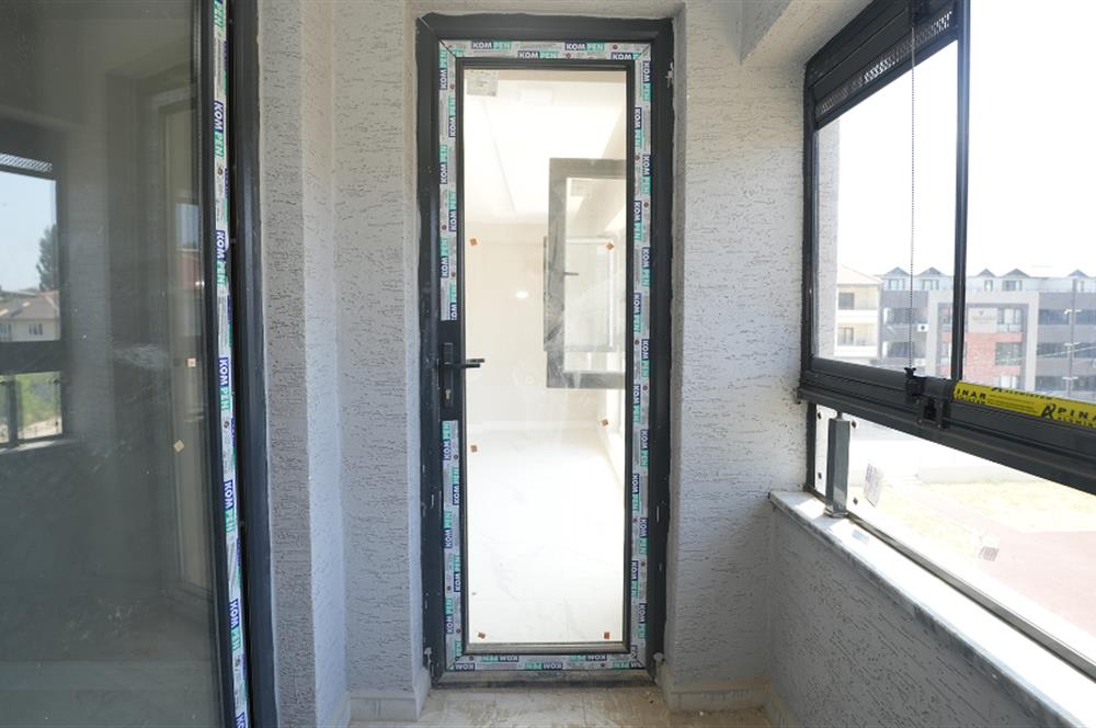 C21 Cius; Bölge Parkı Civarında Önü Açık 4+1 Sıfır Dubleks Daire