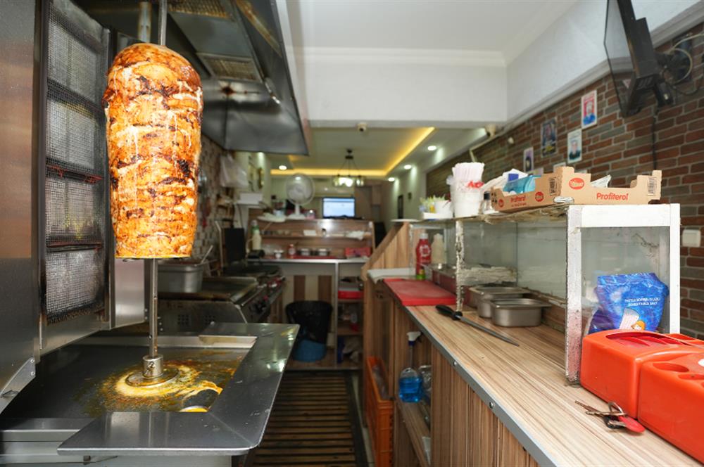 C21 Cius;Balıkpazarında Devren Kiralık Döner Salonu