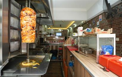 C21 Cius;Balıkpazarında Devren Kiralık Döner Salonu