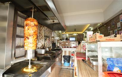 C21 Cius;Balıkpazarında Devren Kiralık Döner Salonu