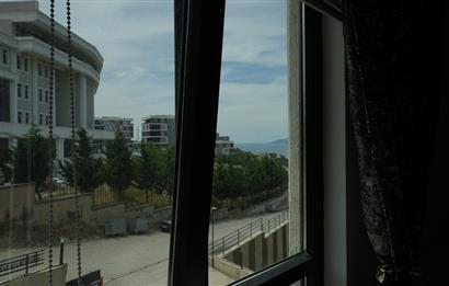 C21 Cius; Denizpark Panoramada Havuzlu 3+1 Ara Kat Satılık Daire
