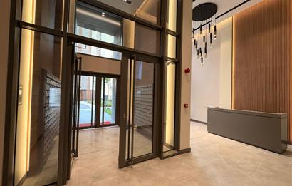 C21 ROOF FİKİRTEPE 5.ETAP KAPALI MUTFAK 2+1 KİRALIK DAİRE