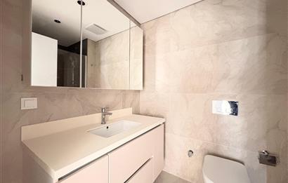 C21 ROOF FİKİRTEPE 5.ETAP KAPALI MUTFAK 2+1 KİRALIK DAİRE