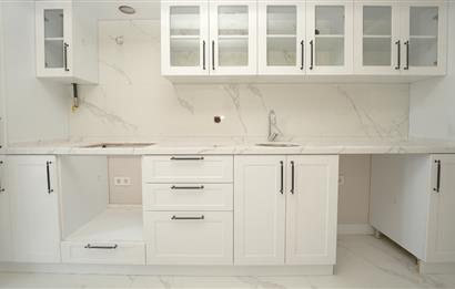 C21 Cius; Bölge Parkı Civarında Önü Açık 4+1 Sıfır Dubleks Daire