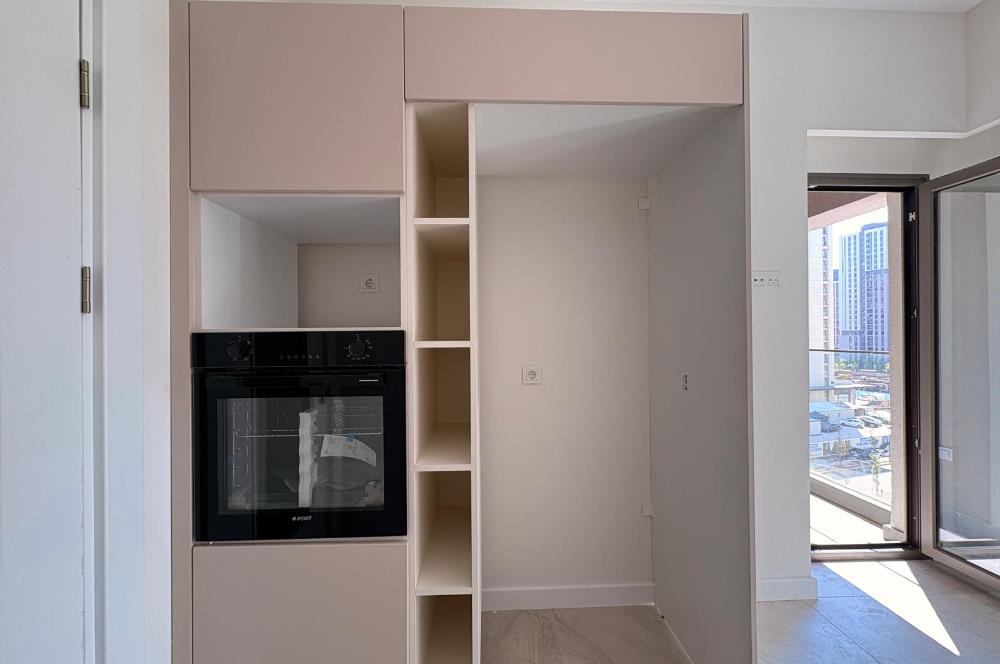 C21 ROOF FİKİRTEPE 5.ETAP KAPALI MUTFAK 2+1 KİRALIK DAİRE