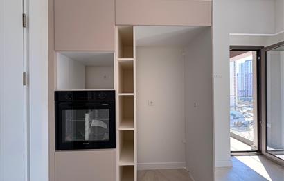 C21 ROOF FİKİRTEPE 5.ETAP KAPALI MUTFAK 2+1 KİRALIK DAİRE