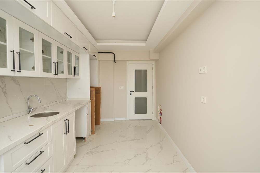 C21 Cius; Bölge Parkı Civarında Önü Açık 4+1 Sıfır Dubleks Daire