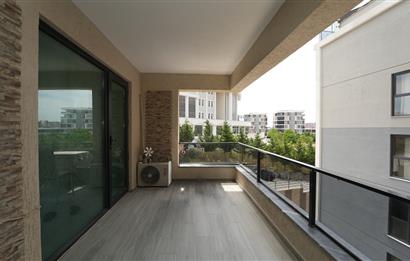C21 Cius; Denizpark Panoramada Havuzlu 3+1 Ara Kat Satılık Daire