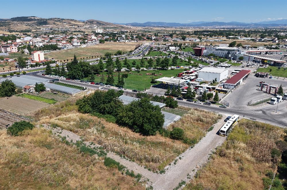 PAŞAALANI MH T1 TİCARİ İMARLI TERMİNAL YANI 1464 m2 SATILIK ARSA