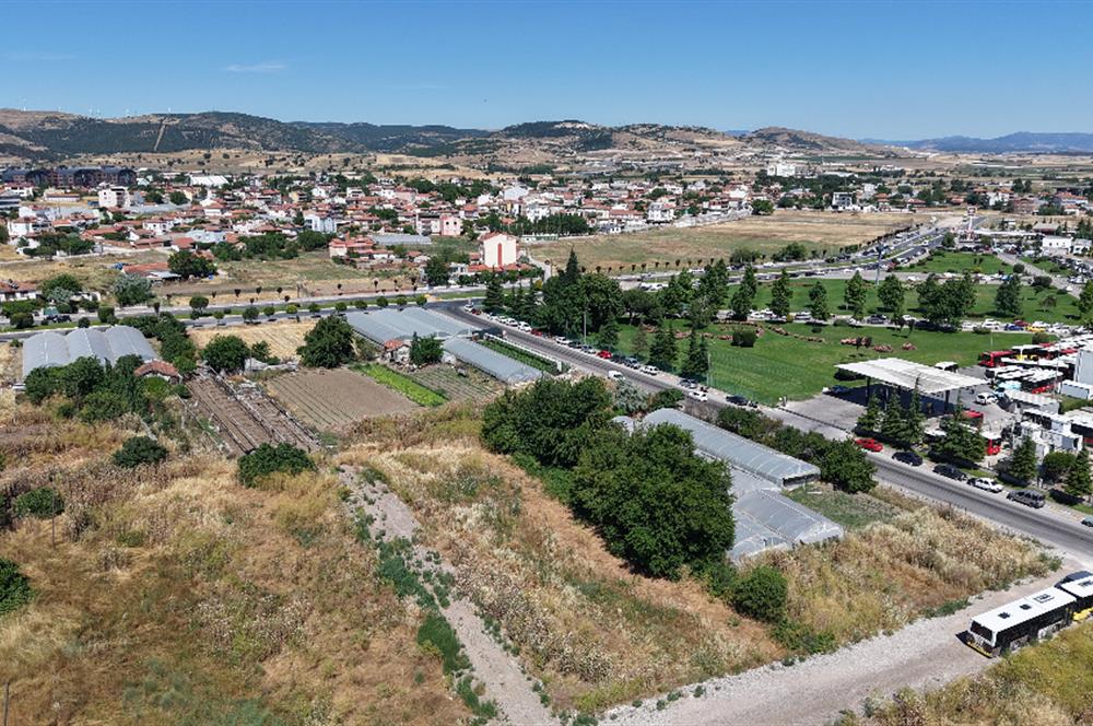 PAŞAALANI MH T1 TİCARİ İMARLI TERMİNAL YANI 1464 m2 SATILIK ARSA