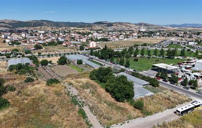 PAŞAALANI MH T1 TİCARİ İMARLI TERMİNAL YANI 1464 m2 SATILIK ARSA