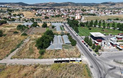 PAŞAALANI MH T1 TİCARİ İMARLI TERMİNAL YANI 1464 m2 SATILIK ARSA