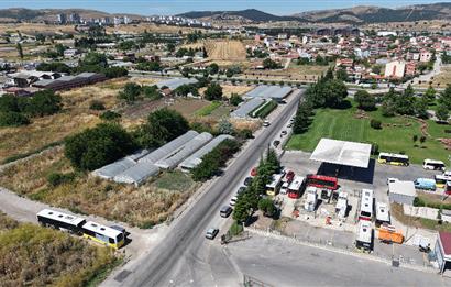 PAŞAALANI MH T1 TİCARİ İMARLI TERMİNAL YANI 1464 m2 SATILIK ARSA