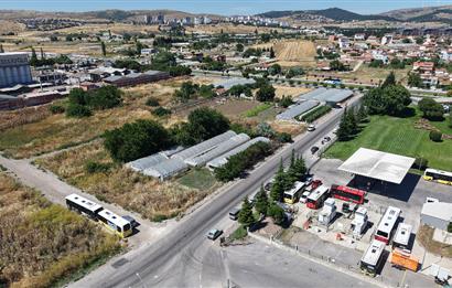 PAŞAALANI MH T1 TİCARİ İMARLI TERMİNAL YANI 1464 m2 SATILIK ARSA