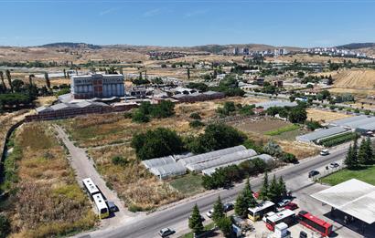 PAŞAALANI MH T1 TİCARİ İMARLI TERMİNAL YANI 1464 m2 SATILIK ARSA