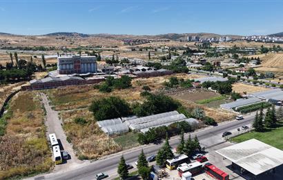 PAŞAALANI MH T1 TİCARİ İMARLI TERMİNAL YANI 1464 m2 SATILIK ARSA