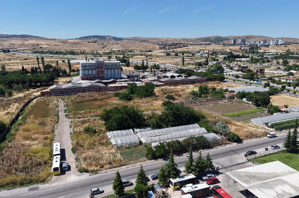 PAŞAALANI MH T1 TİCARİ İMARLI TERMİNAL YANI 1464 m2 SATILIK ARSA