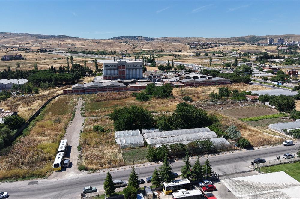 PAŞAALANI MH T1 TİCARİ İMARLI TERMİNAL YANI 1464 m2 SATILIK ARSA