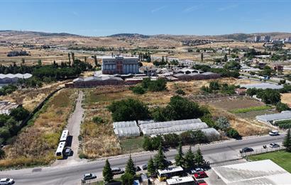 PAŞAALANI MH T1 TİCARİ İMARLI TERMİNAL YANI 1464 m2 SATILIK ARSA