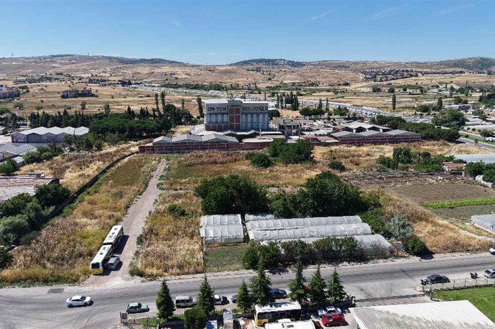 PAŞAALANI MH T1 TİCARİ İMARLI TERMİNAL YANI 1464 m2 SATILIK ARSA