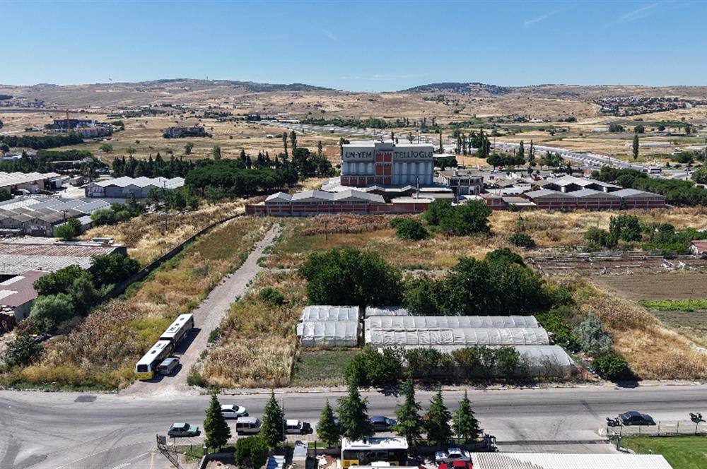 PAŞAALANI MH T1 TİCARİ İMARLI TERMİNAL YANI 1464 m2 SATILIK ARSA
