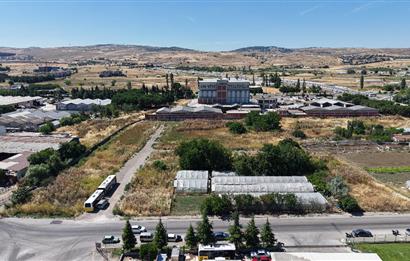 PAŞAALANI MH T1 TİCARİ İMARLI TERMİNAL YANI 1464 m2 SATILIK ARSA