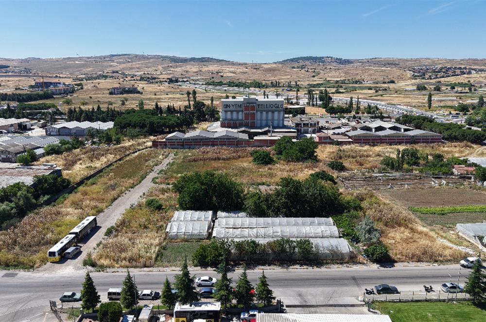 PAŞAALANI MH T1 TİCARİ İMARLI TERMİNAL YANI 1464 m2 SATILIK ARSA