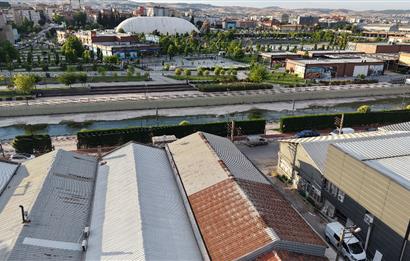 AVLU KARŞISINDA 250 m2 SATILIK İMALATHANE-DÜKKAN
