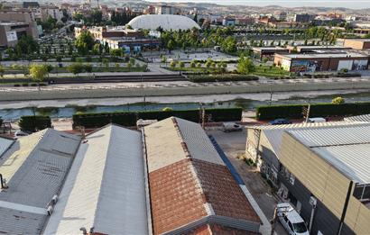 AVLU KARŞISINDA 250 m2 SATILIK İMALATHANE-DÜKKAN