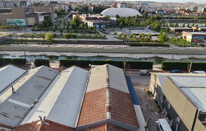 AVLU KARŞISINDA 250 m2 SATILIK İMALATHANE-DÜKKAN