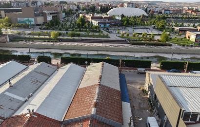 AVLU KARŞISINDA 250 m2 SATILIK İMALATHANE-DÜKKAN