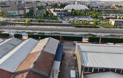 AVLU KARŞISINDA 250 m2 SATILIK İMALATHANE-DÜKKAN