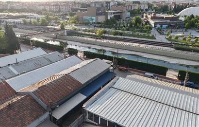 AVLU KARŞISINDA 250 m2 SATILIK İMALATHANE-DÜKKAN