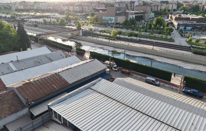 AVLU KARŞISINDA 250 m2 SATILIK İMALATHANE-DÜKKAN