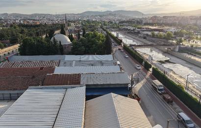 AVLU KARŞISINDA 250 m2 SATILIK İMALATHANE-DÜKKAN