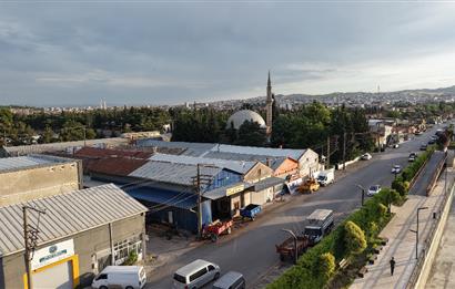 AVLU KARŞISINDA 250 m2 SATILIK İMALATHANE-DÜKKAN
