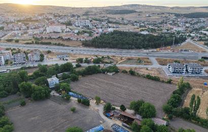 PAŞAALANI MAH. TOPLAM 3553 m2 TİCARİ+KONUT İMAR SATILIK ARSALAR
