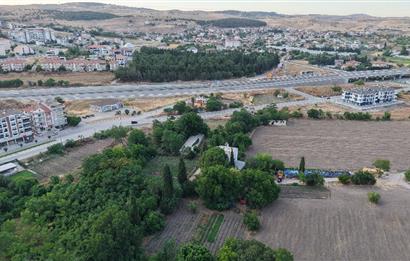 PAŞAALANI MAH. TOPLAM 3553 m2 TİCARİ+KONUT İMAR SATILIK ARSALAR
