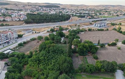 PAŞAALANI MAH. TOPLAM 3553 m2 TİCARİ+KONUT İMAR SATILIK ARSALAR
