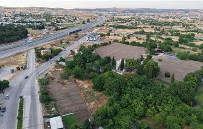 PAŞAALANI MAH. TOPLAM 3553 m2 TİCARİ+KONUT İMAR SATILIK ARSALAR