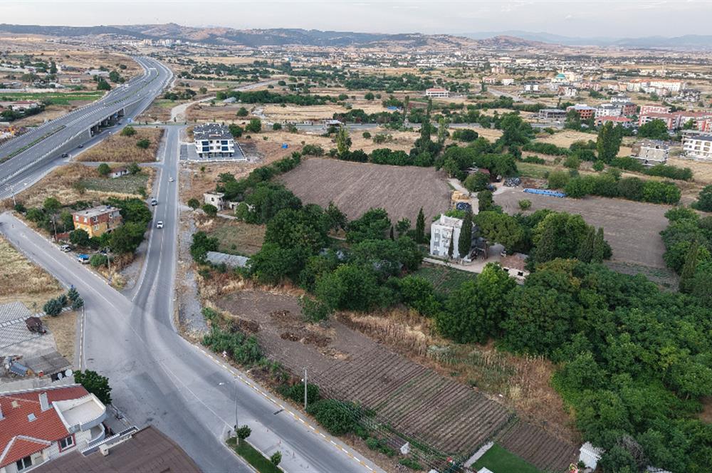 PAŞAALANI MAH. TOPLAM 3553 m2 TİCARİ+KONUT İMAR SATILIK ARSALAR