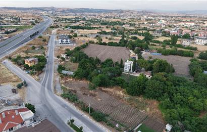 PAŞAALANI MAH. TOPLAM 3553 m2 TİCARİ+KONUT İMAR SATILIK ARSALAR