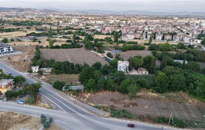 PAŞAALANI MAH. TOPLAM 3553 m2 TİCARİ+KONUT İMAR SATILIK ARSALAR