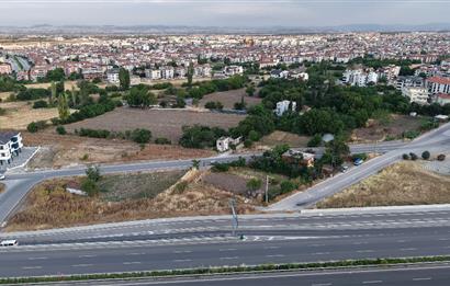PAŞAALANI MAH. TOPLAM 3553 m2 TİCARİ+KONUT İMAR SATILIK ARSALAR