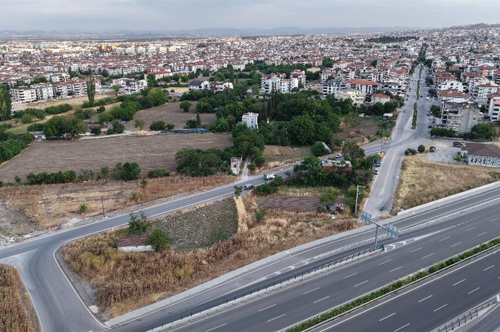 PAŞAALANI MAH. TOPLAM 3553 m2 TİCARİ+KONUT İMAR SATILIK ARSALAR