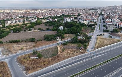 PAŞAALANI MAH. TOPLAM 3553 m2 TİCARİ+KONUT İMAR SATILIK ARSALAR