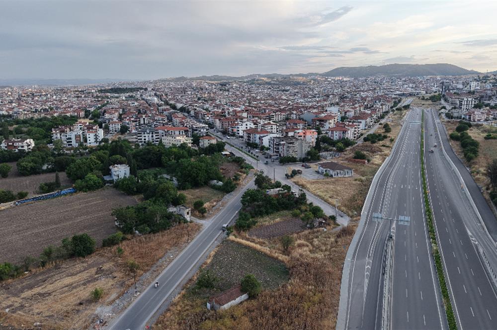 PAŞAALANI MAH. TOPLAM 3553 m2 TİCARİ+KONUT İMAR SATILIK ARSALAR
