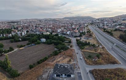 PAŞAALANI MAH. TOPLAM 3553 m2 TİCARİ+KONUT İMAR SATILIK ARSALAR