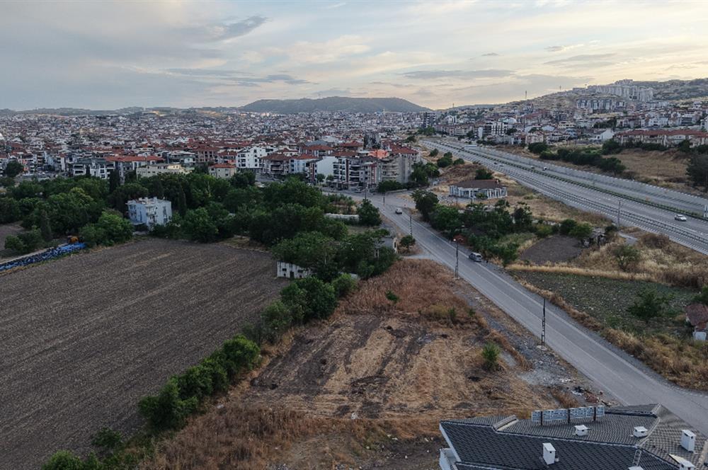 PAŞAALANI MAH. TOPLAM 3553 m2 TİCARİ+KONUT İMAR SATILIK ARSALAR